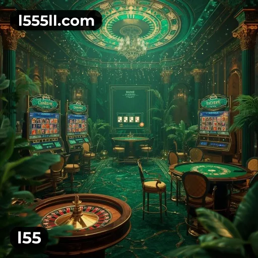 Loteria l55 - Lotofácil diária