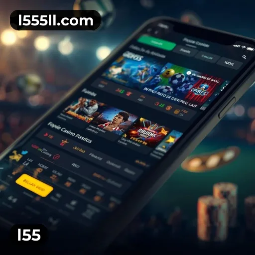 Plataforma l55 - Cloud AWS Infrastructure